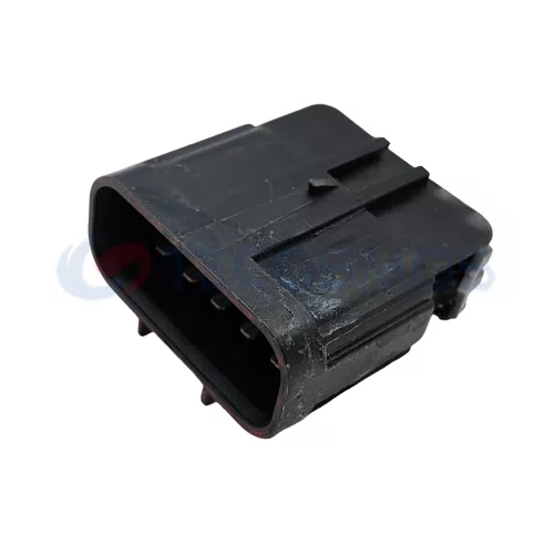 Waterproof Wire Connector Cable Harness Automotive Enclosure Connector for Ford 10pin Male 15326661 - image 6